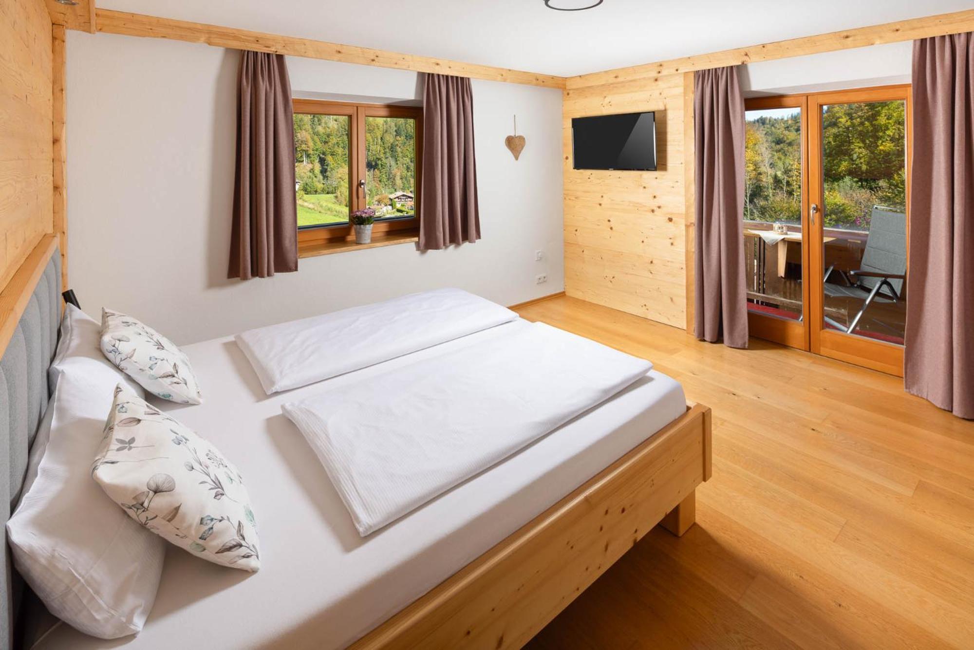 Ferienwohnung Wimbachlehen Ramsau bei Berchtesgaden Exterior foto